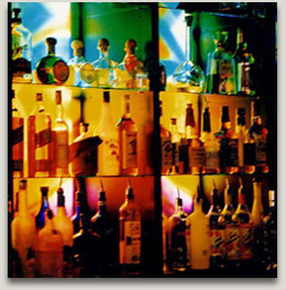 bar